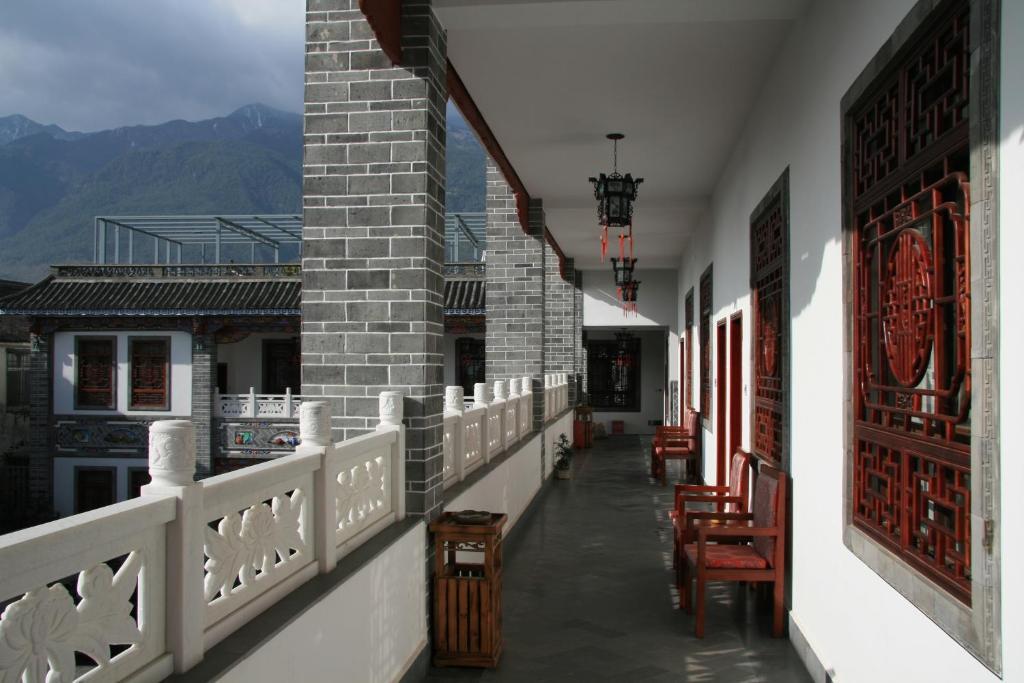 Yinfeng Hotel Dali  Exterior photo
