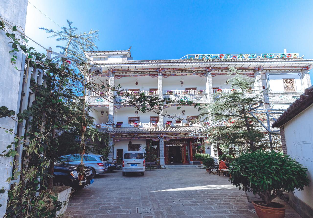 Yinfeng Hotel Dali  Exterior photo