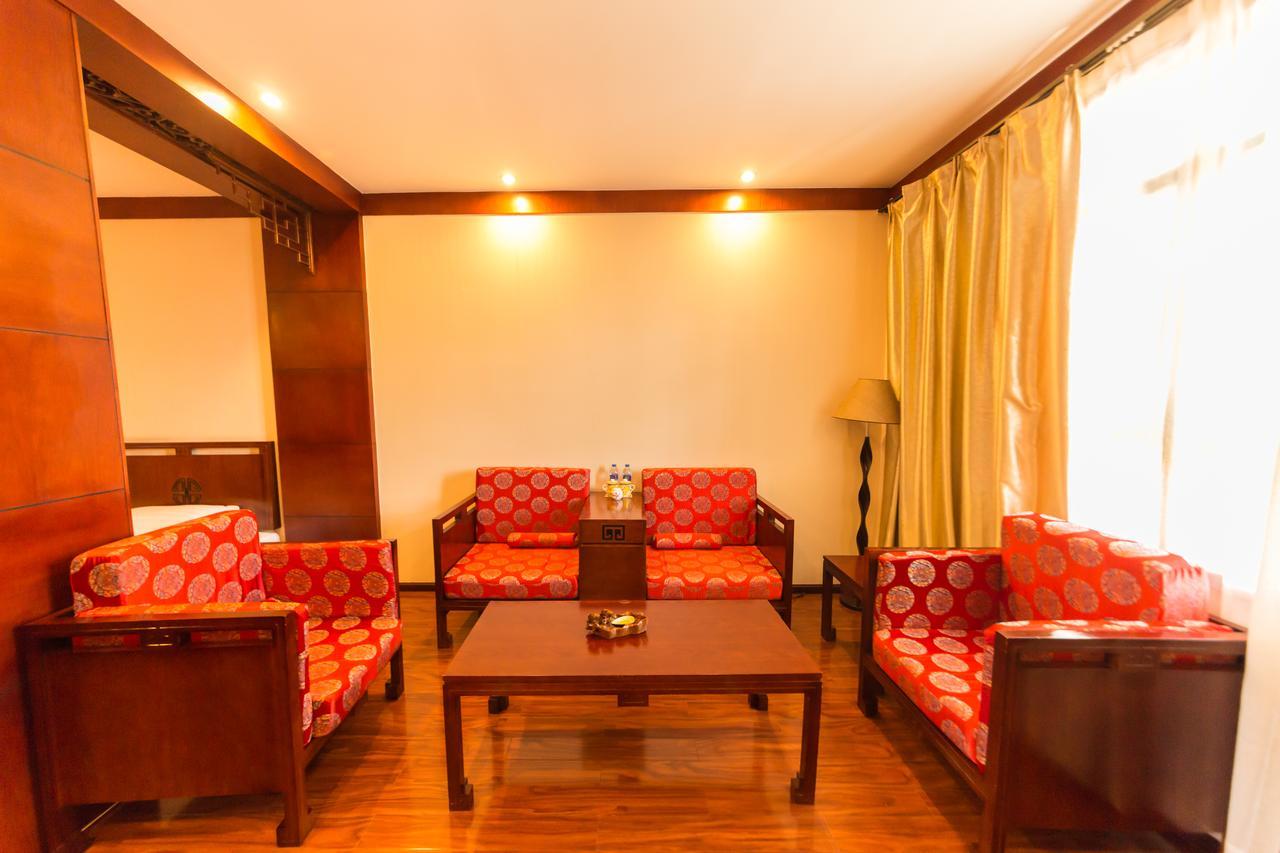 Yinfeng Hotel Dali  Exterior photo