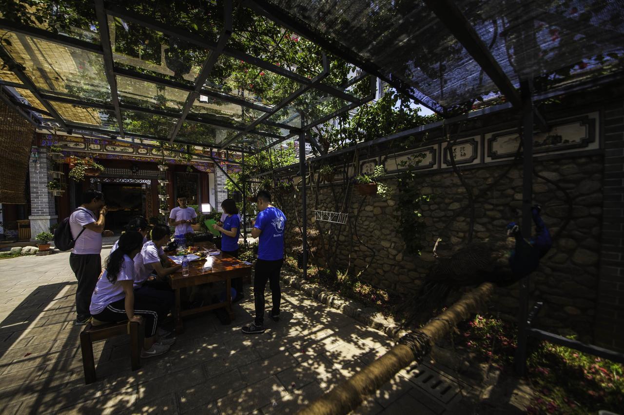 Yinfeng Hotel Dali  Exterior photo