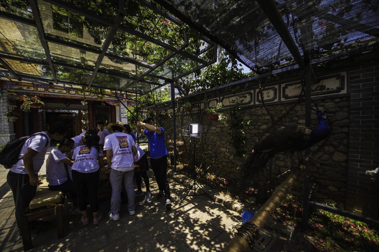 Yinfeng Hotel Dali  Exterior photo